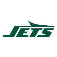 Green logo of the New York Jets