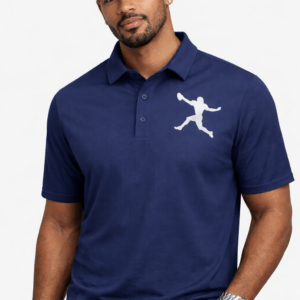 iDU 3 Button Polo Shirt ​