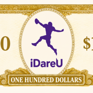 $100.00 Dollars