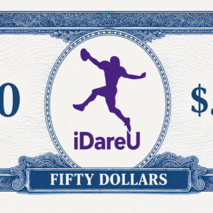 $50.00 Dollars