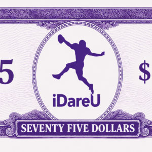 $75.00 Dollars