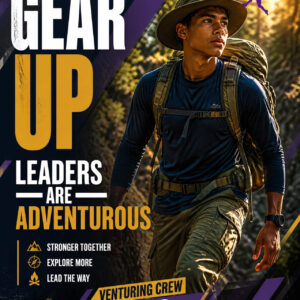 0518 Venturing Program